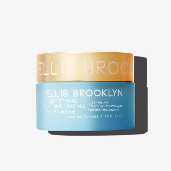 NEW Ellis Brooklyn $115 Satisfying Skin Caring Moisturizer - unopened box! - Picture 3 of 10